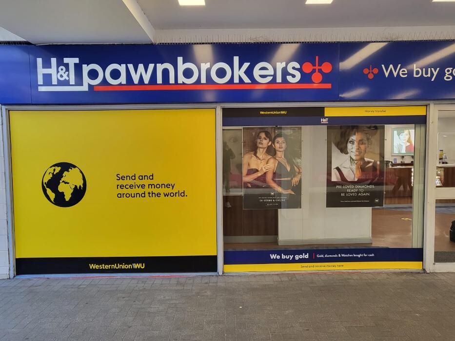 Images H&T Pawnbrokers