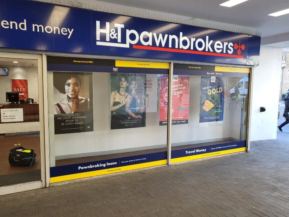 Images H&T Pawnbrokers