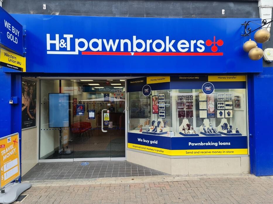 Images H&T Pawnbrokers