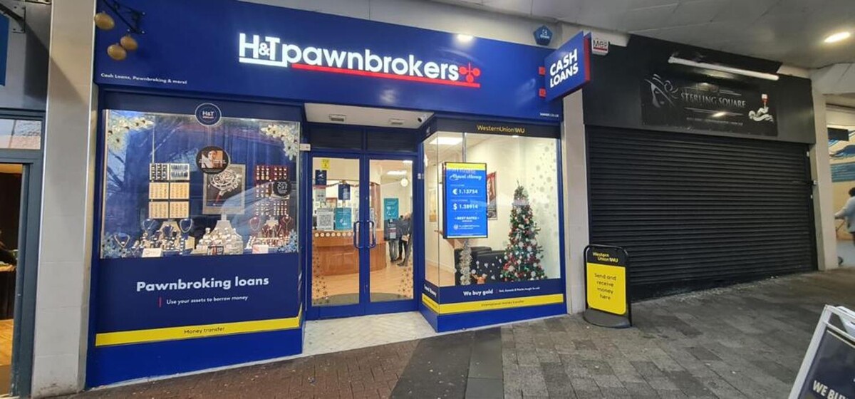 Images H&T Pawnbrokers