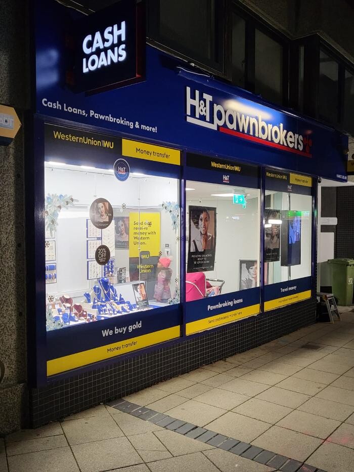 Images H&T Pawnbrokers