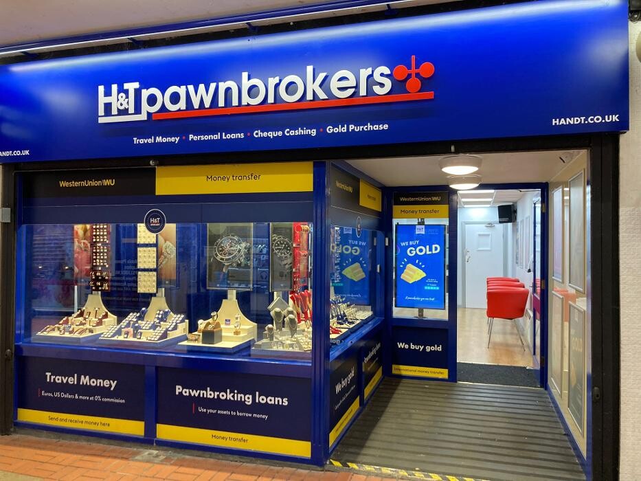 Images H&T Pawnbrokers