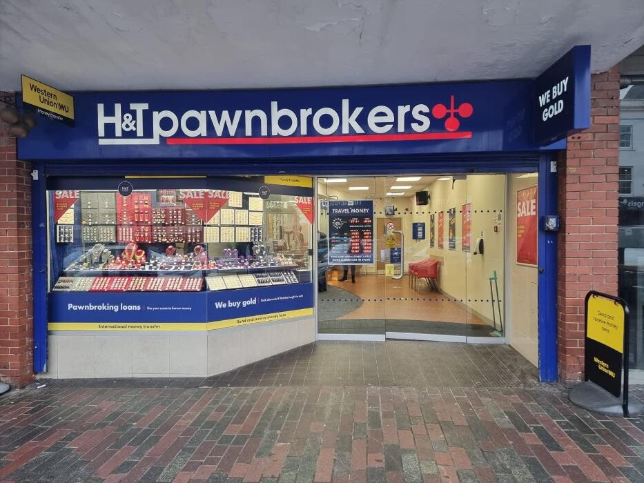 Images H&T Pawnbrokers