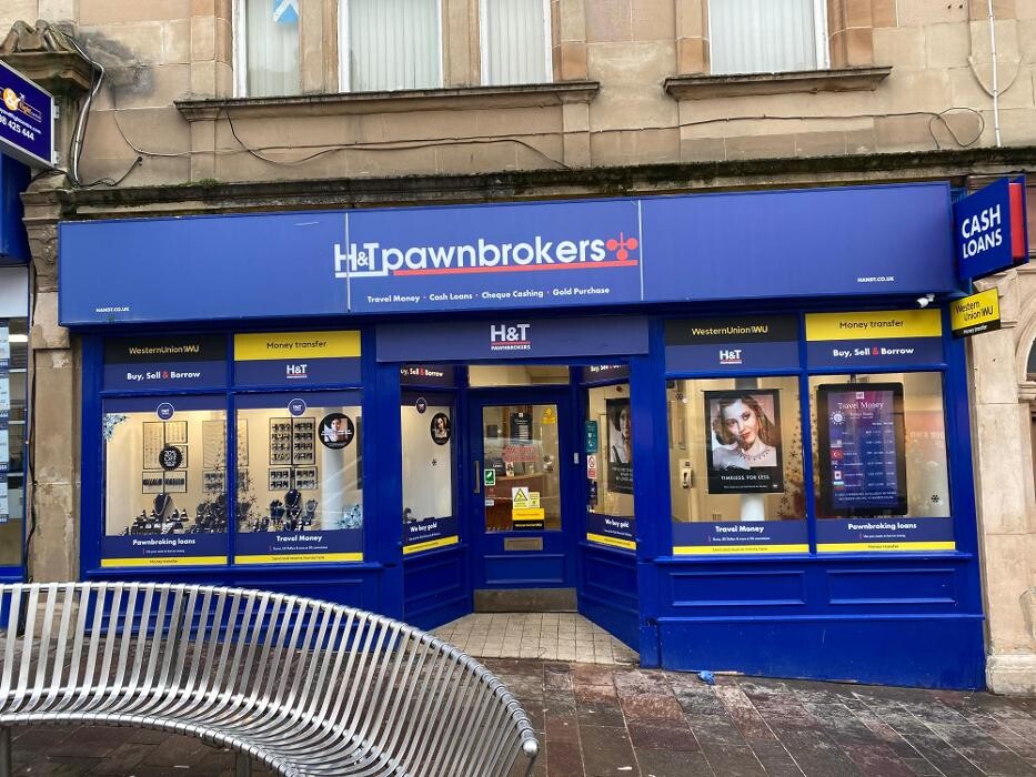 Images H&T Pawnbrokers