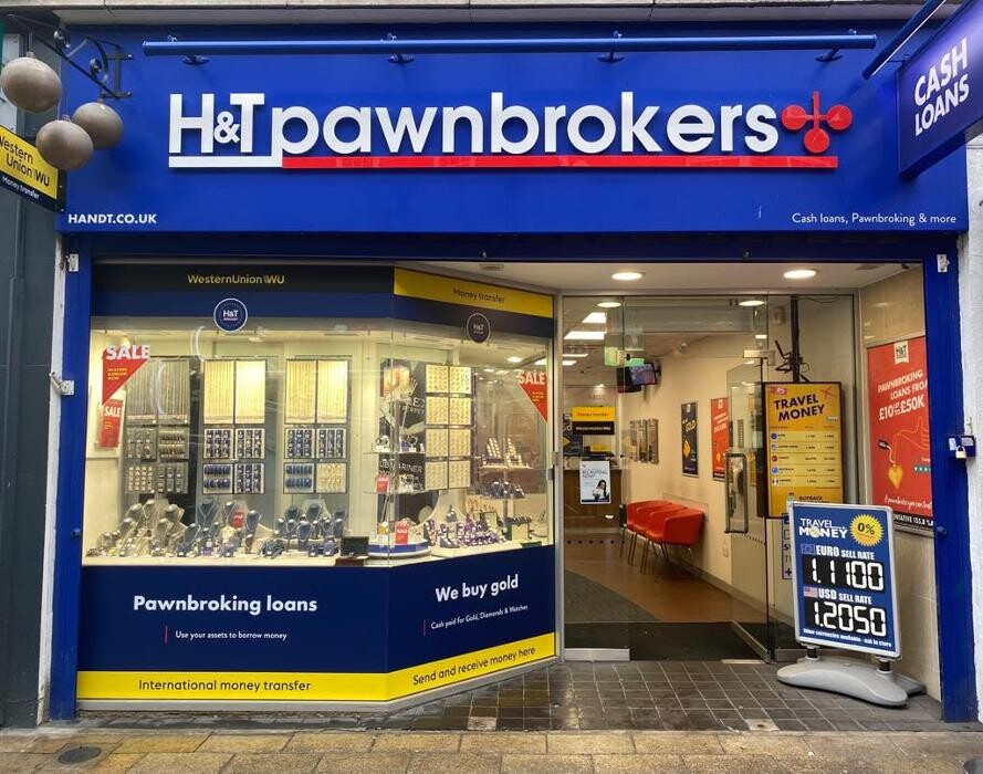 Images H&T Pawnbrokers