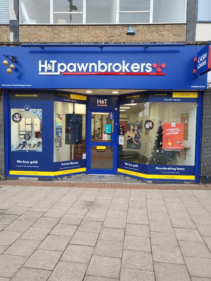 Images H&T Pawnbrokers