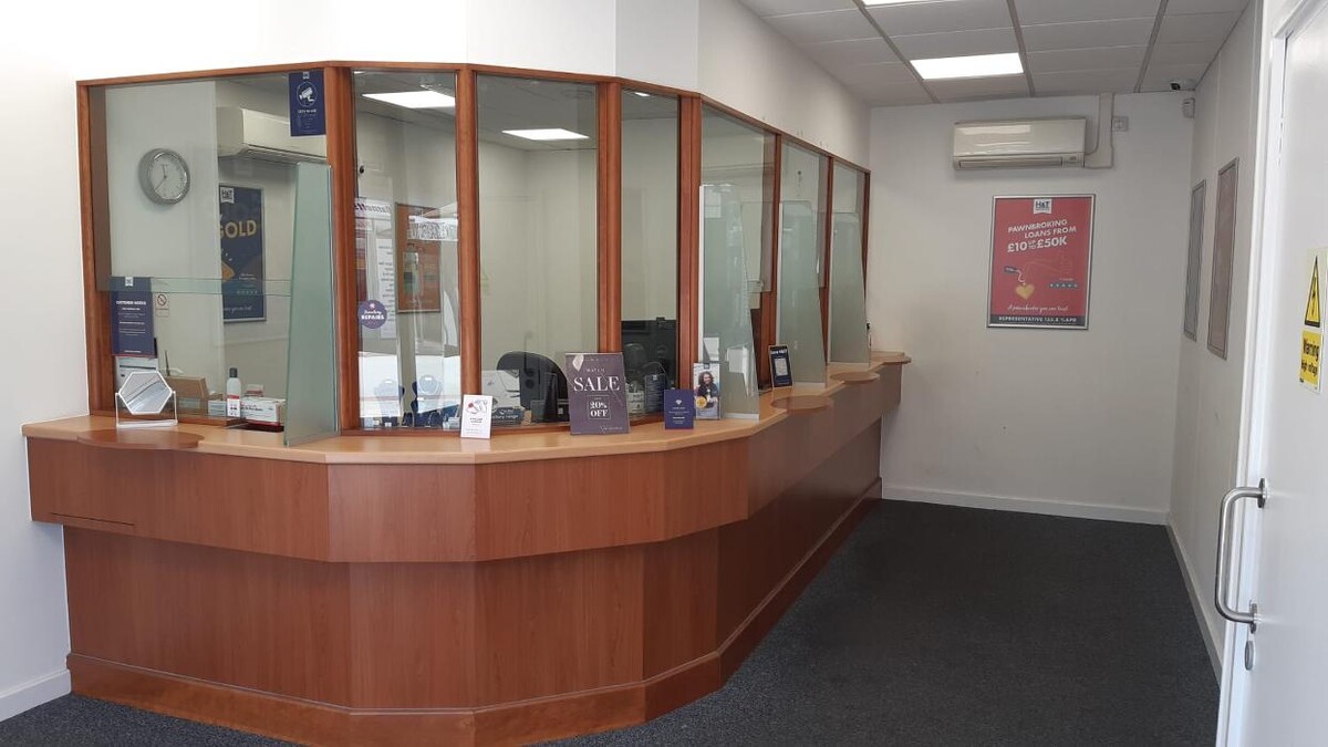 Images H&T Pawnbrokers