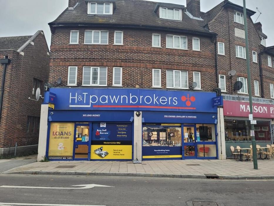 Images H&T Pawnbrokers