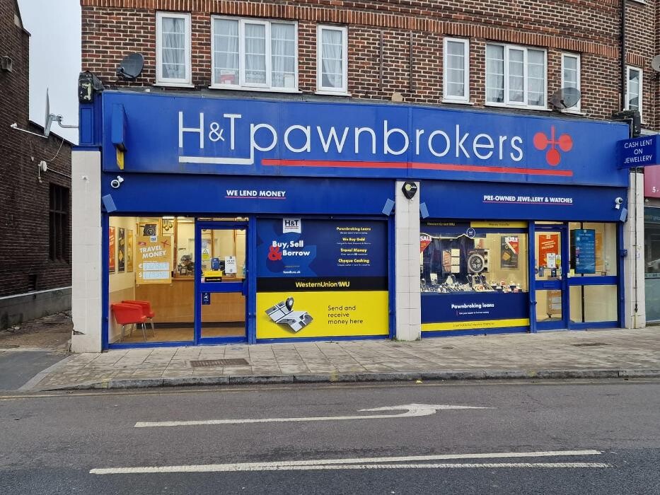 Images H&T Pawnbrokers