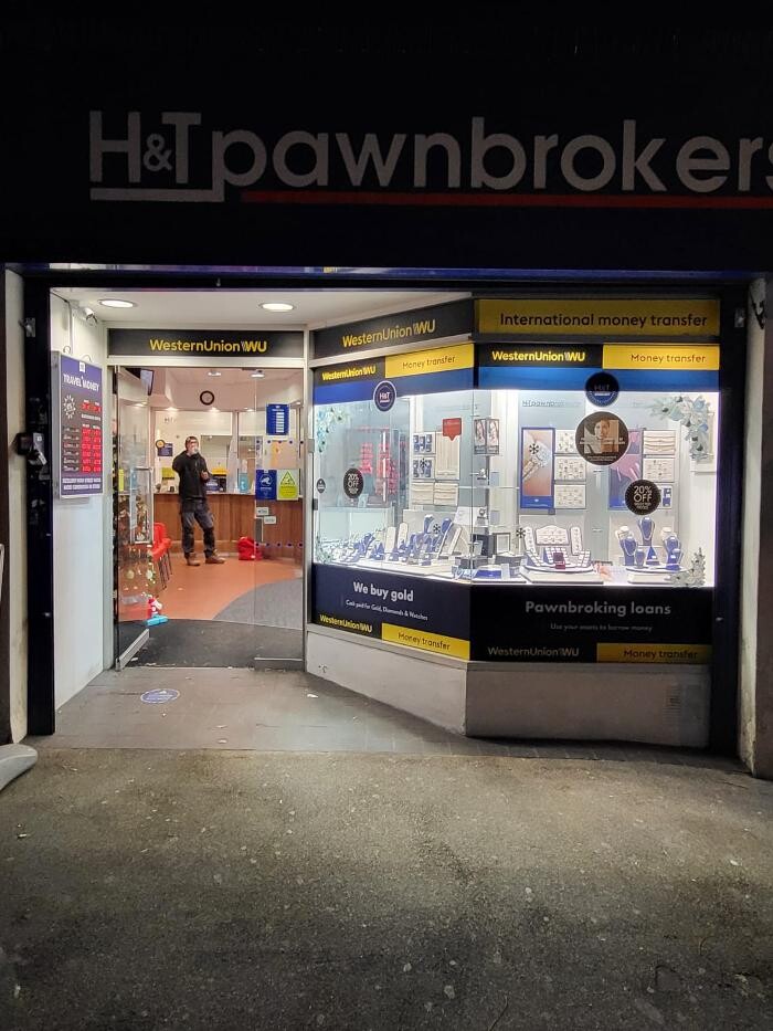 Images H&T Pawnbrokers