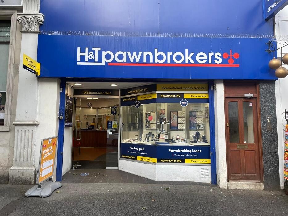 Images H&T Pawnbrokers