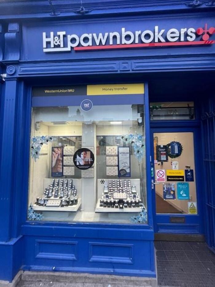 Images H&T Pawnbrokers