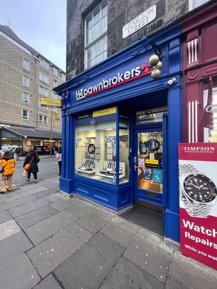 Images H&T Pawnbrokers