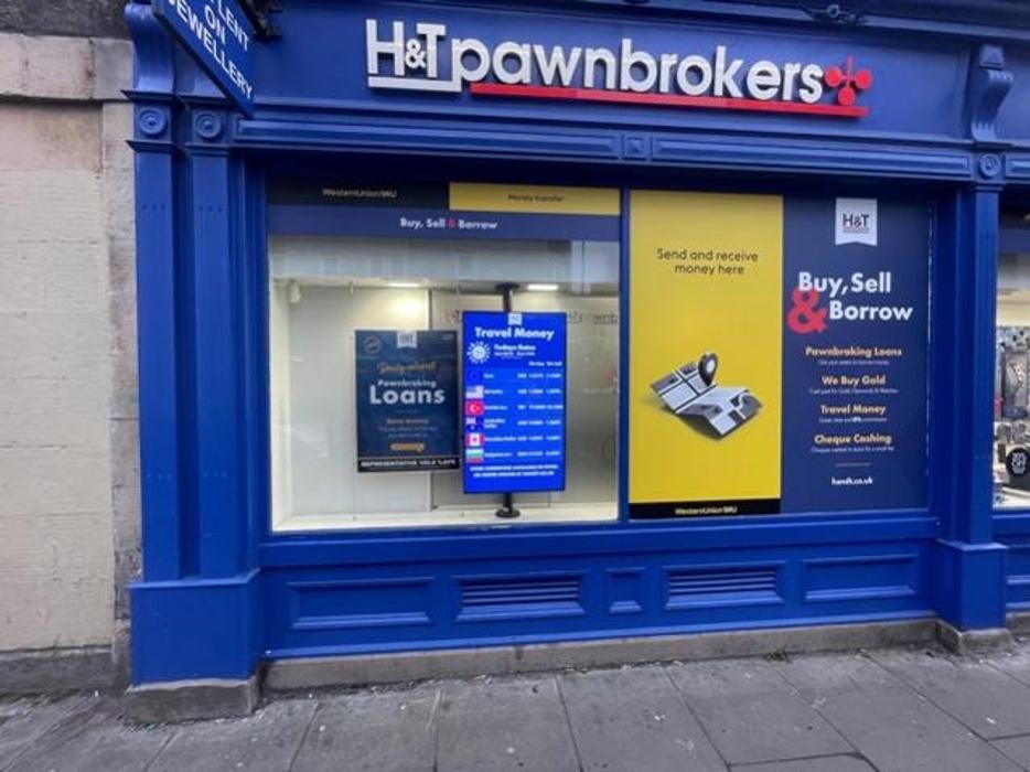 Images H&T Pawnbrokers