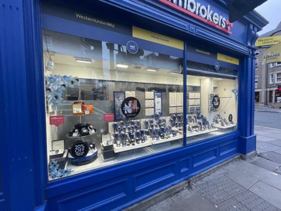 Images H&T Pawnbrokers