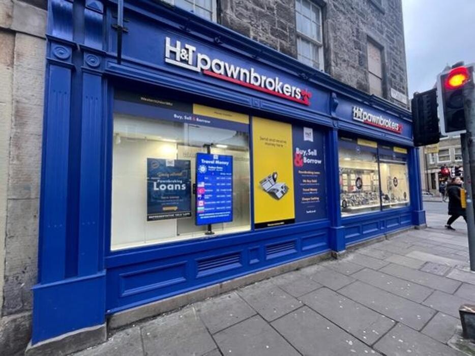 Images H&T Pawnbrokers