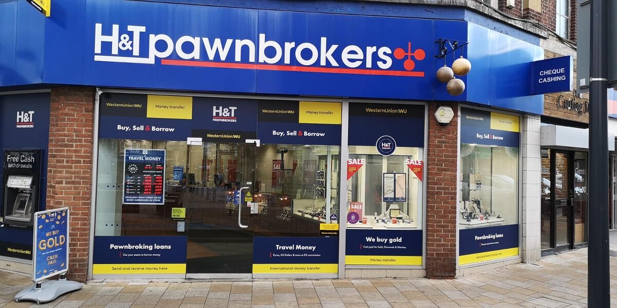 Images H&T Pawnbrokers