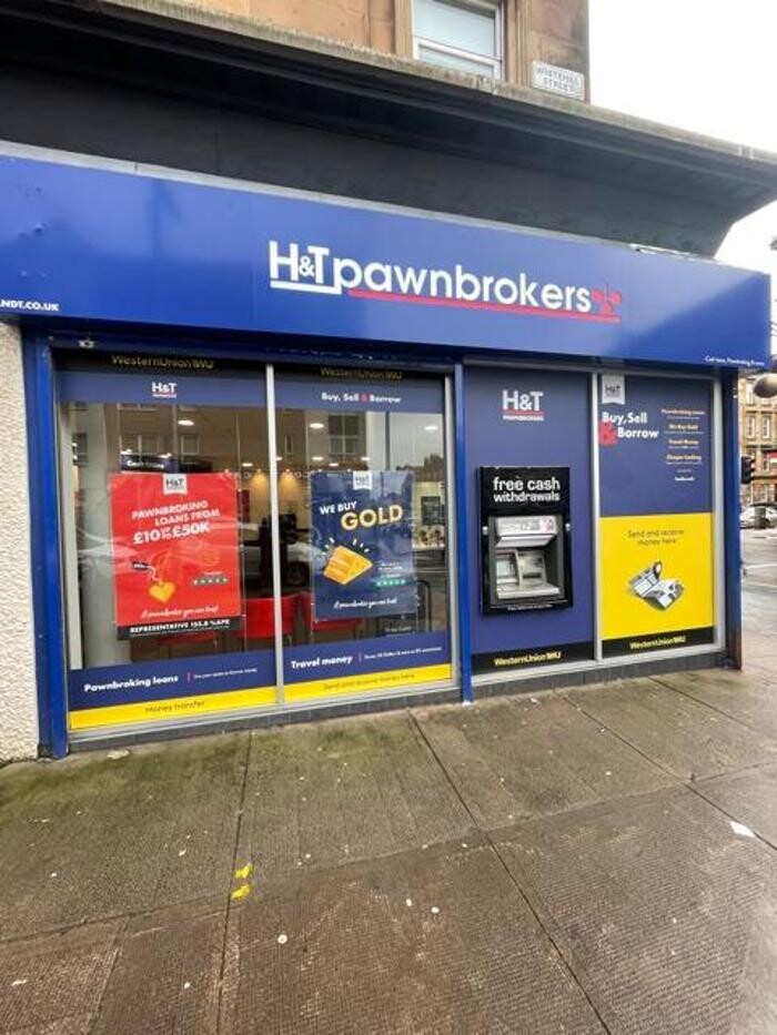 Images H&T Pawnbrokers