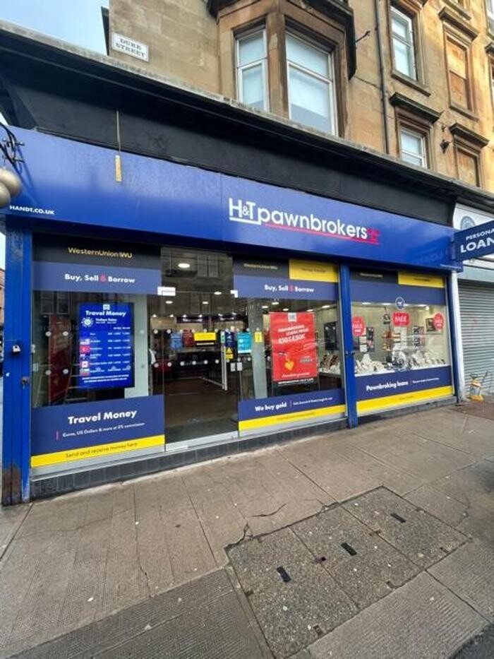 Images H&T Pawnbrokers