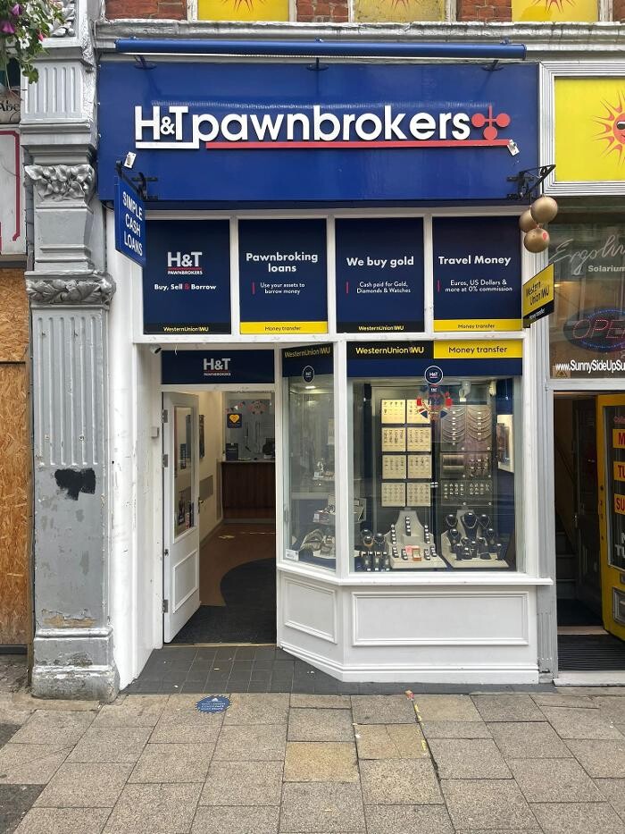 Images H&T Pawnbrokers