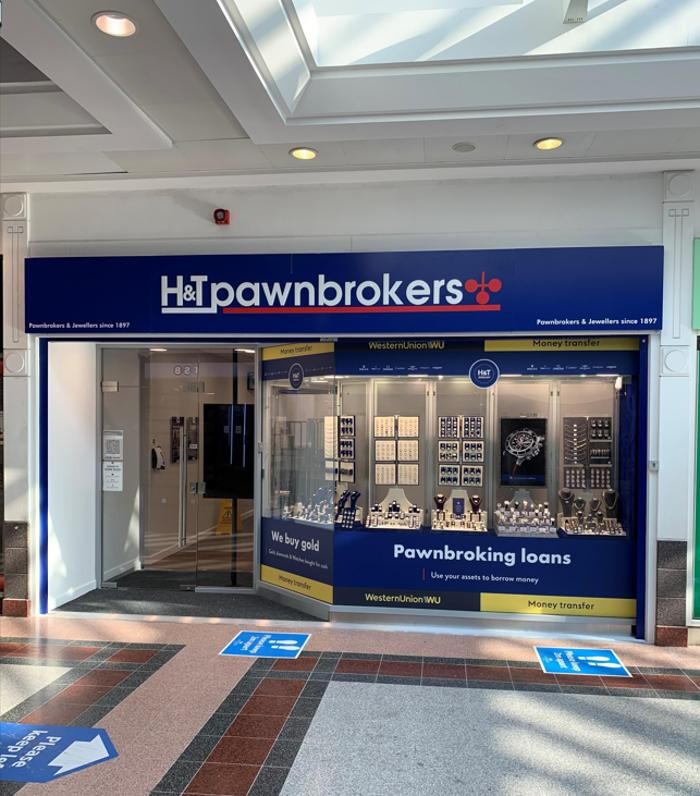 Images H&T Pawnbrokers