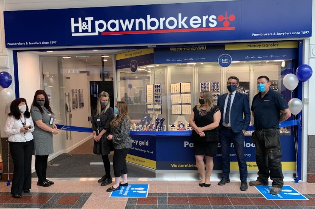 Images H&T Pawnbrokers