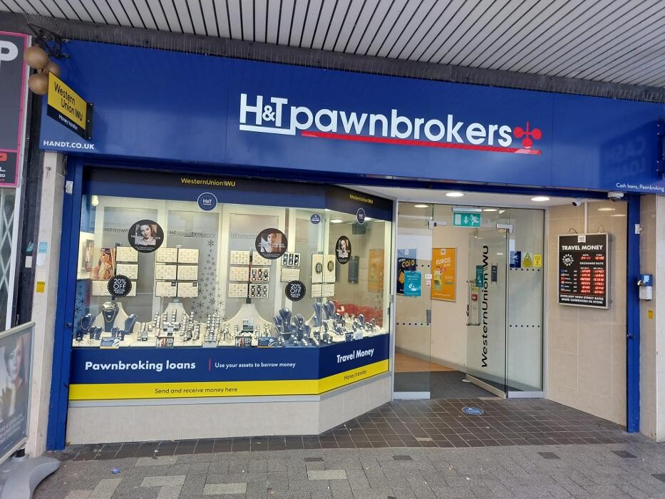 Images H&T Pawnbrokers