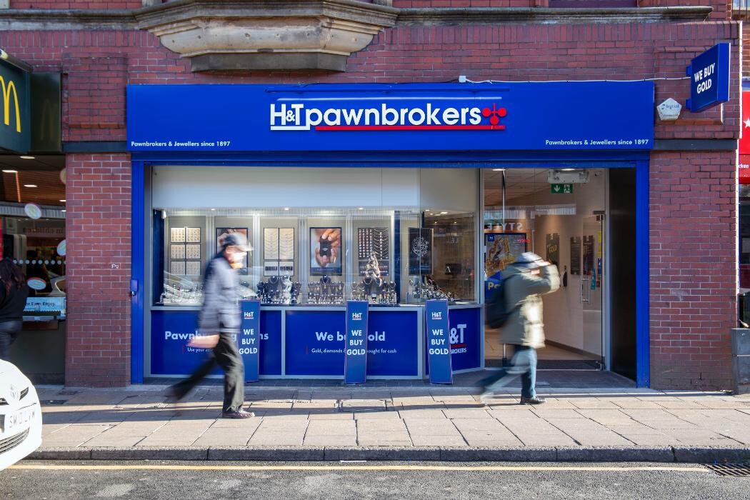 Images H&T Pawnbrokers