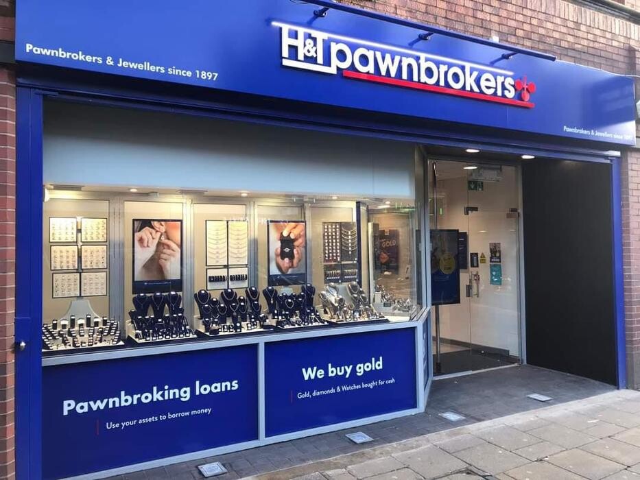 Images H&T Pawnbrokers