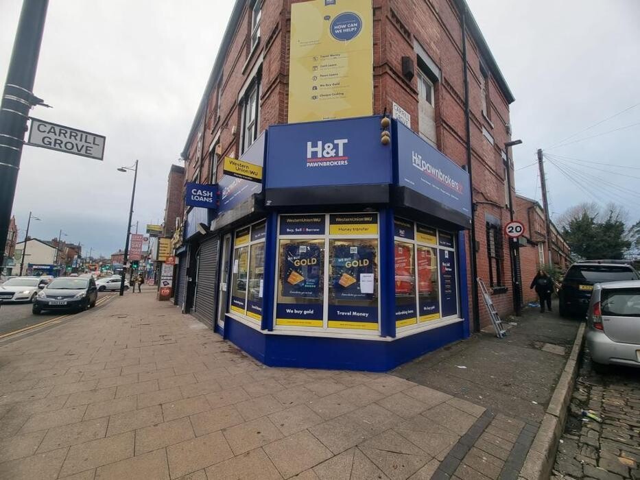 Images H&T Pawnbrokers