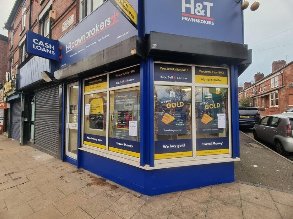 Images H&T Pawnbrokers