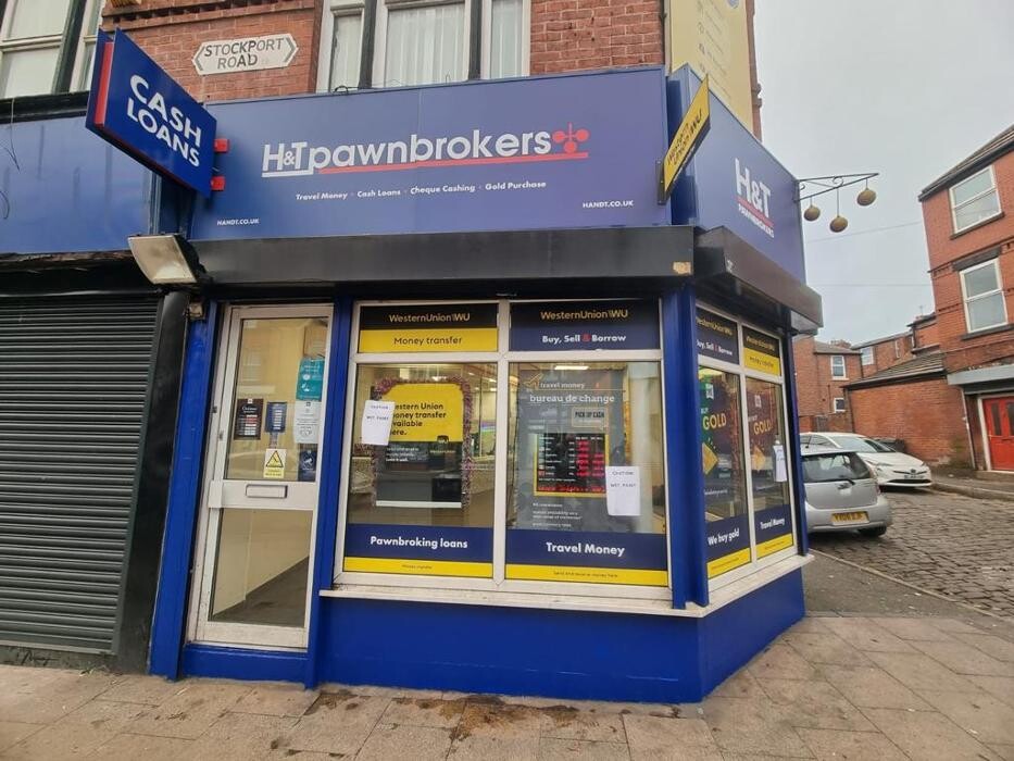 Images H&T Pawnbrokers