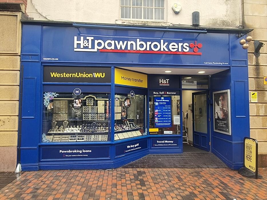 Images H&T Pawnbrokers