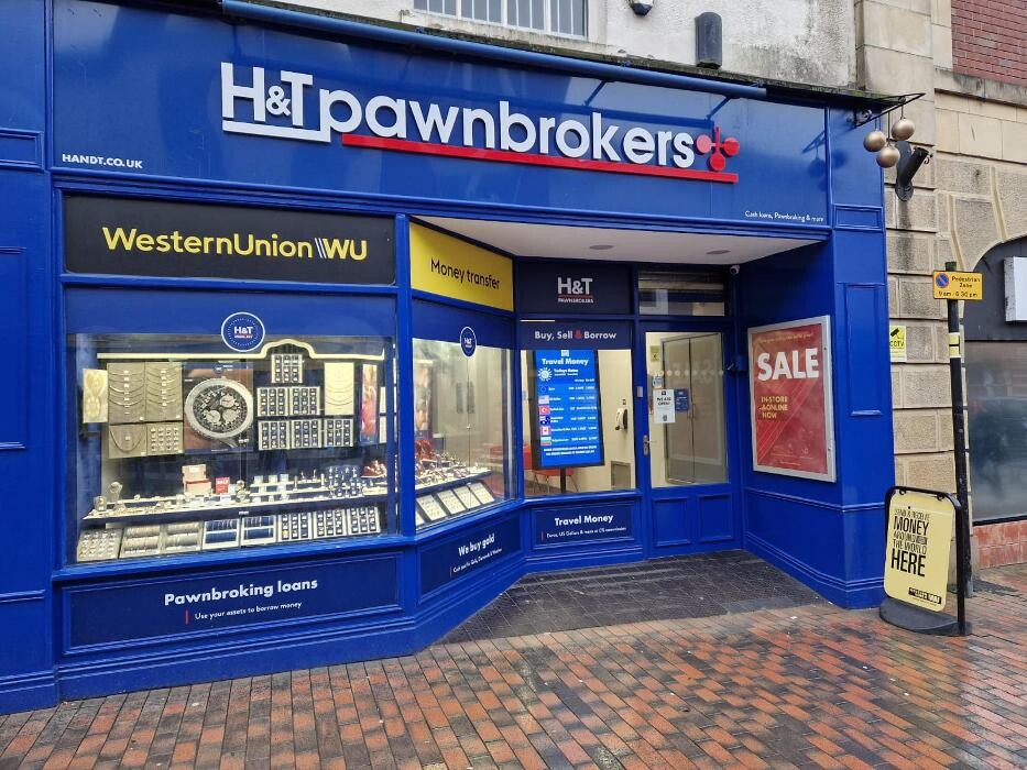 Images H&T Pawnbrokers