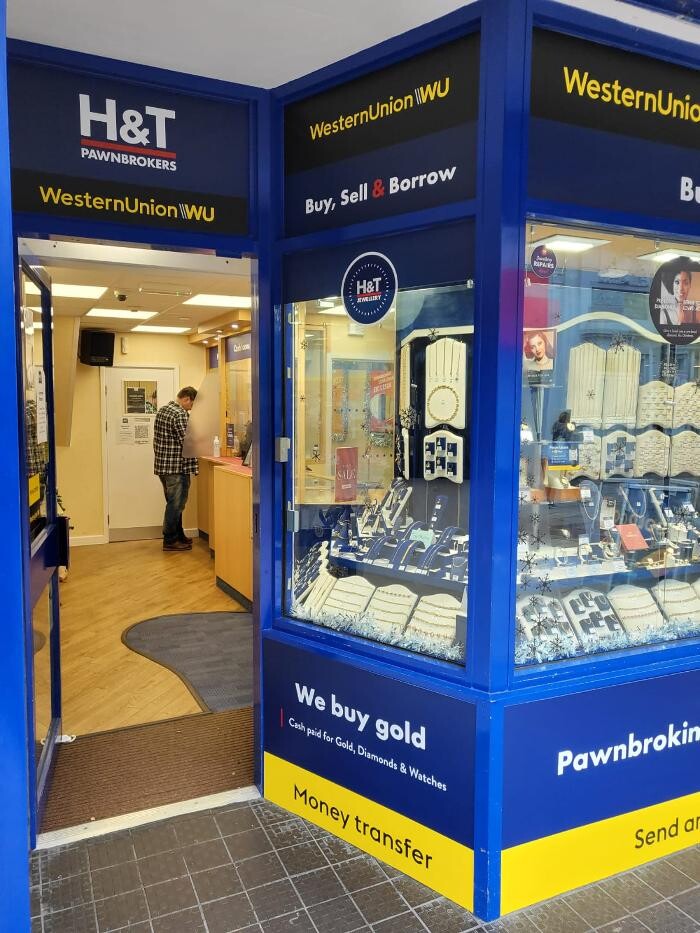 Images H&T Pawnbrokers