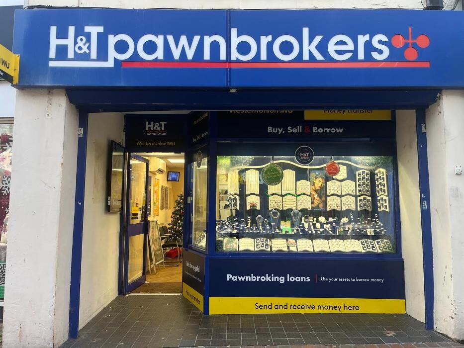 Images H&T Pawnbrokers