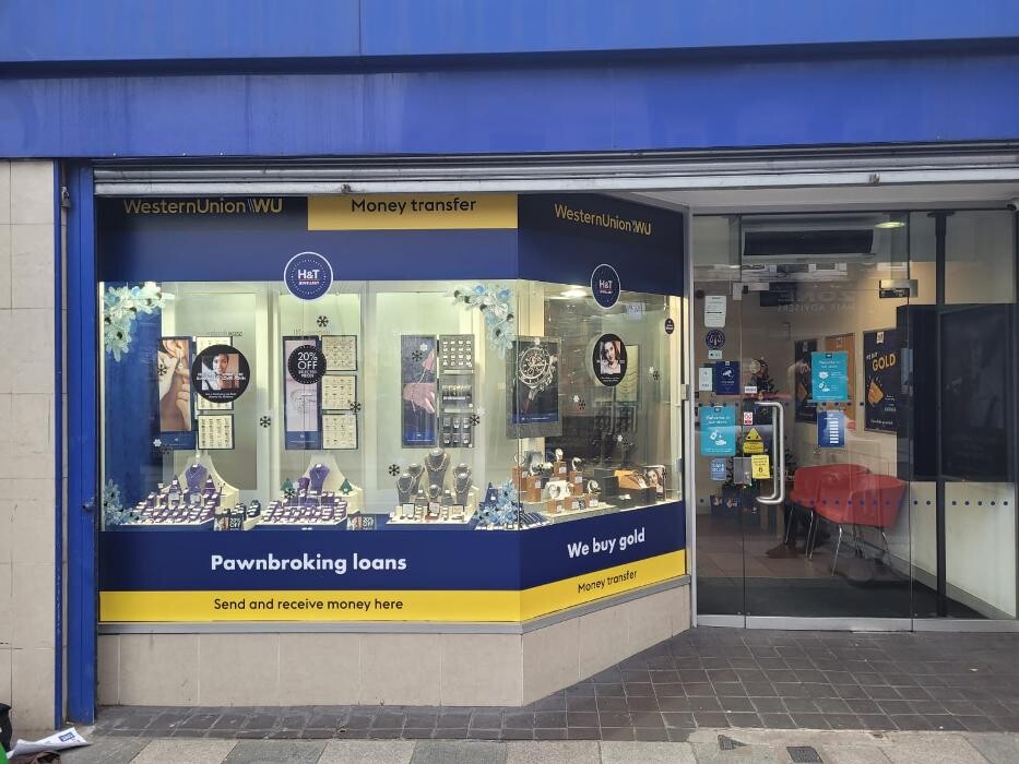 Images H&T Pawnbrokers