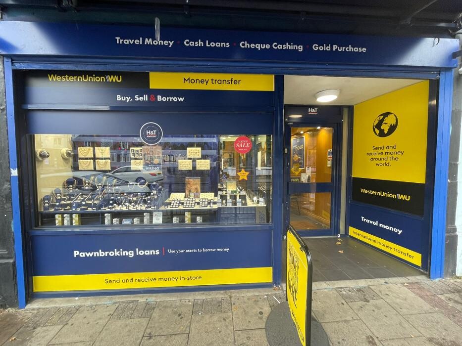 Images H&T Pawnbrokers