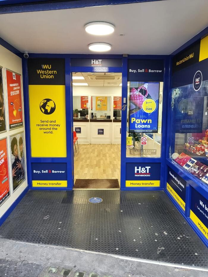 Images H&T Pawnbrokers