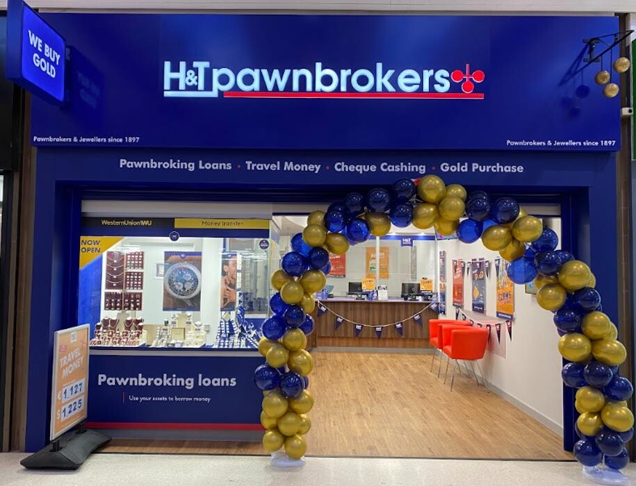 Images H&T Pawnbrokers