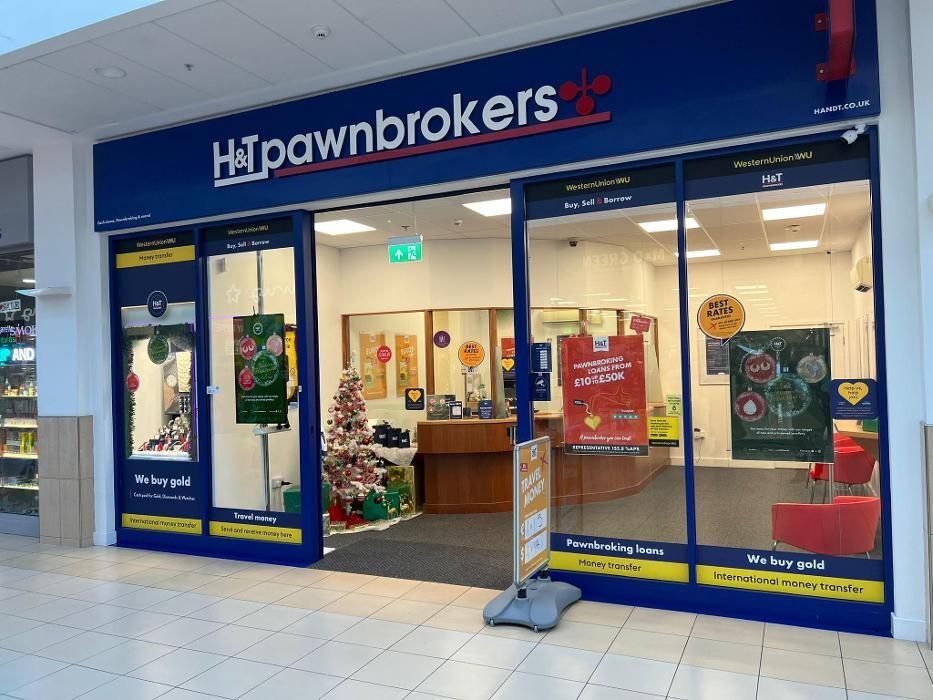 Images H&T Pawnbrokers