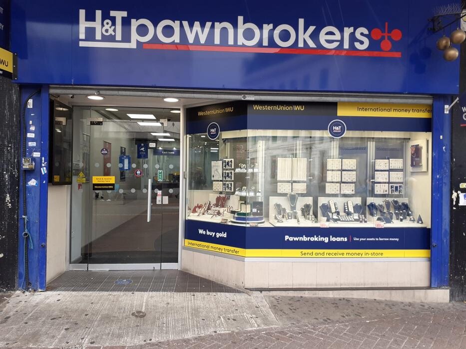 Images H&T Pawnbrokers