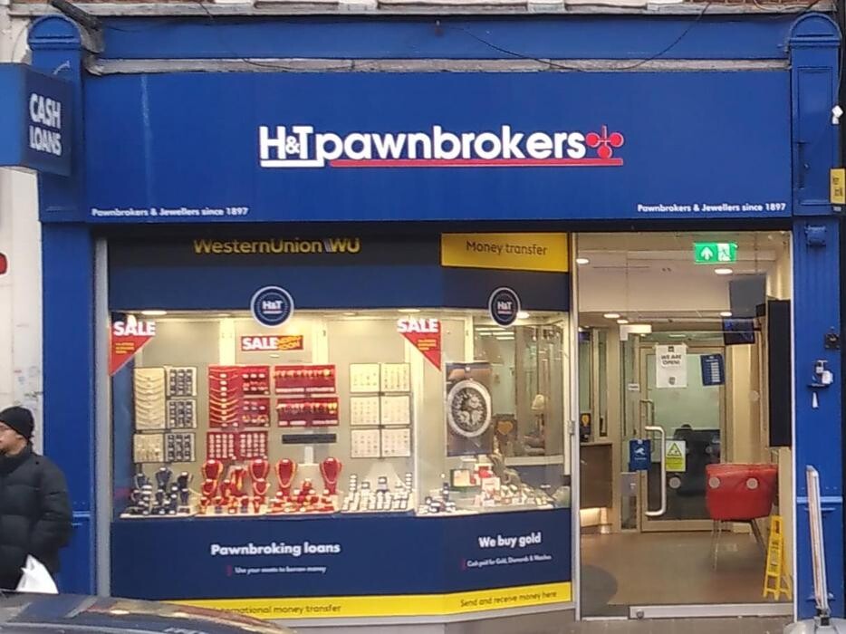 Images H&T Pawnbrokers