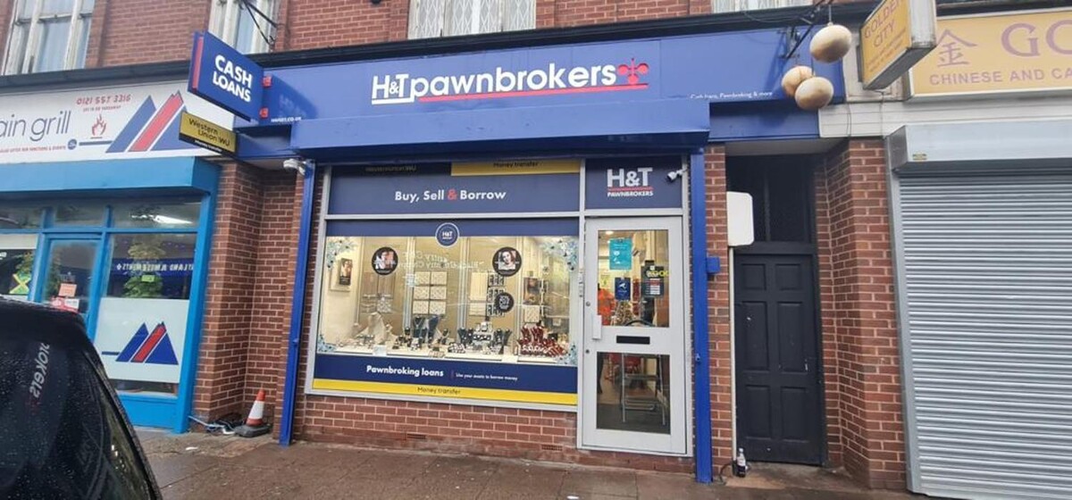 Images H&T Pawnbrokers