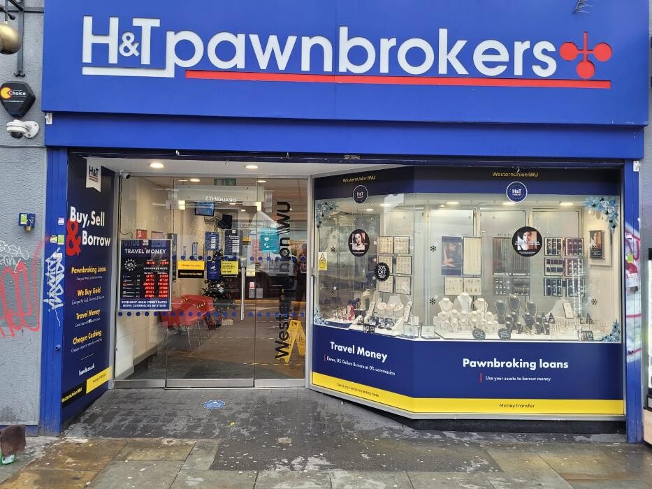 Images H&T Pawnbrokers