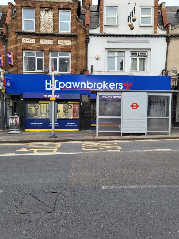 Images H&T Pawnbrokers