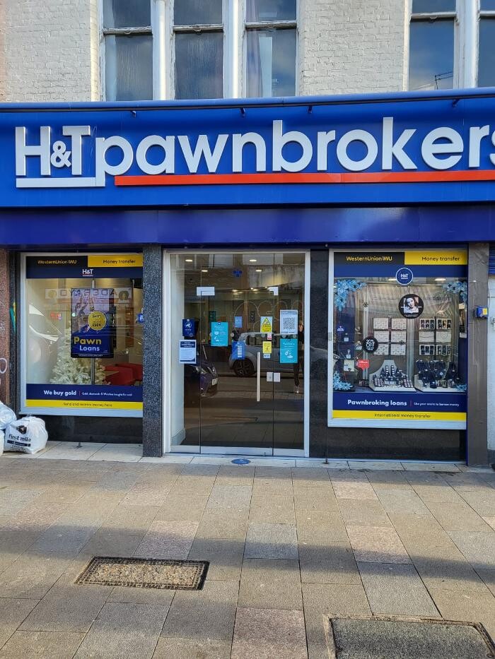 Images H&T Pawnbrokers