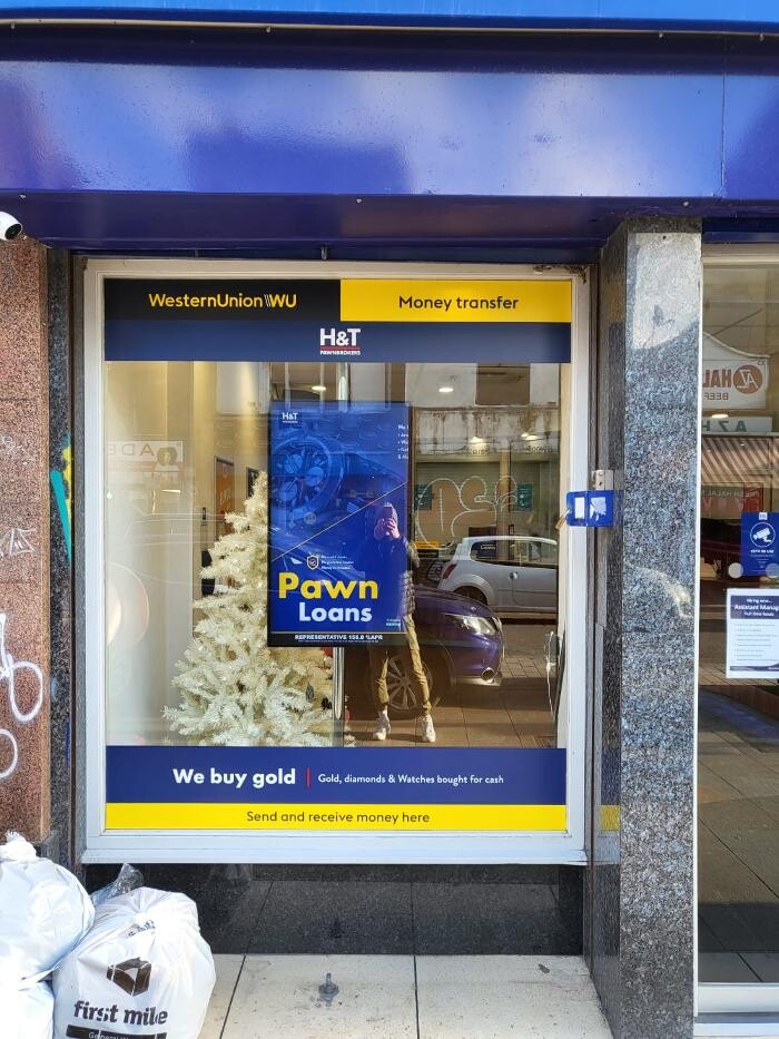 Images H&T Pawnbrokers