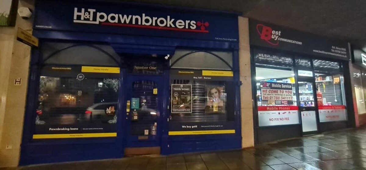 Images H&T Pawnbrokers