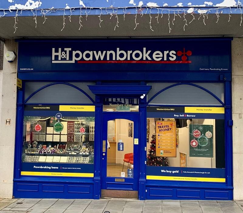 Images H&T Pawnbrokers